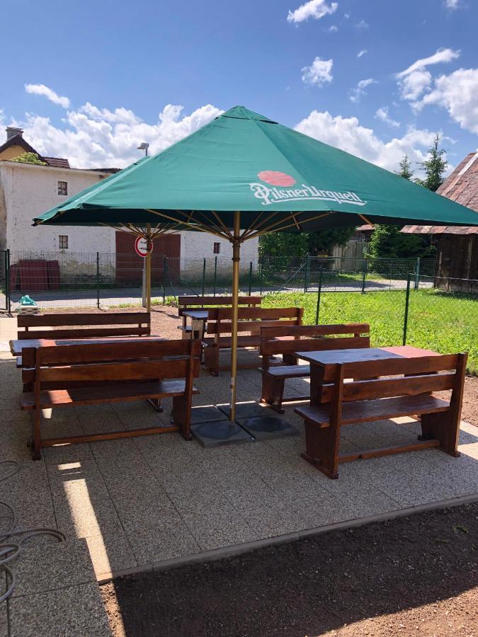 Penzion Vah Liptovska Teplicka Экстерьер фото